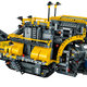 Illustration for article titled Legos Largest Technic Set Can Dig a Moat Around Your Home